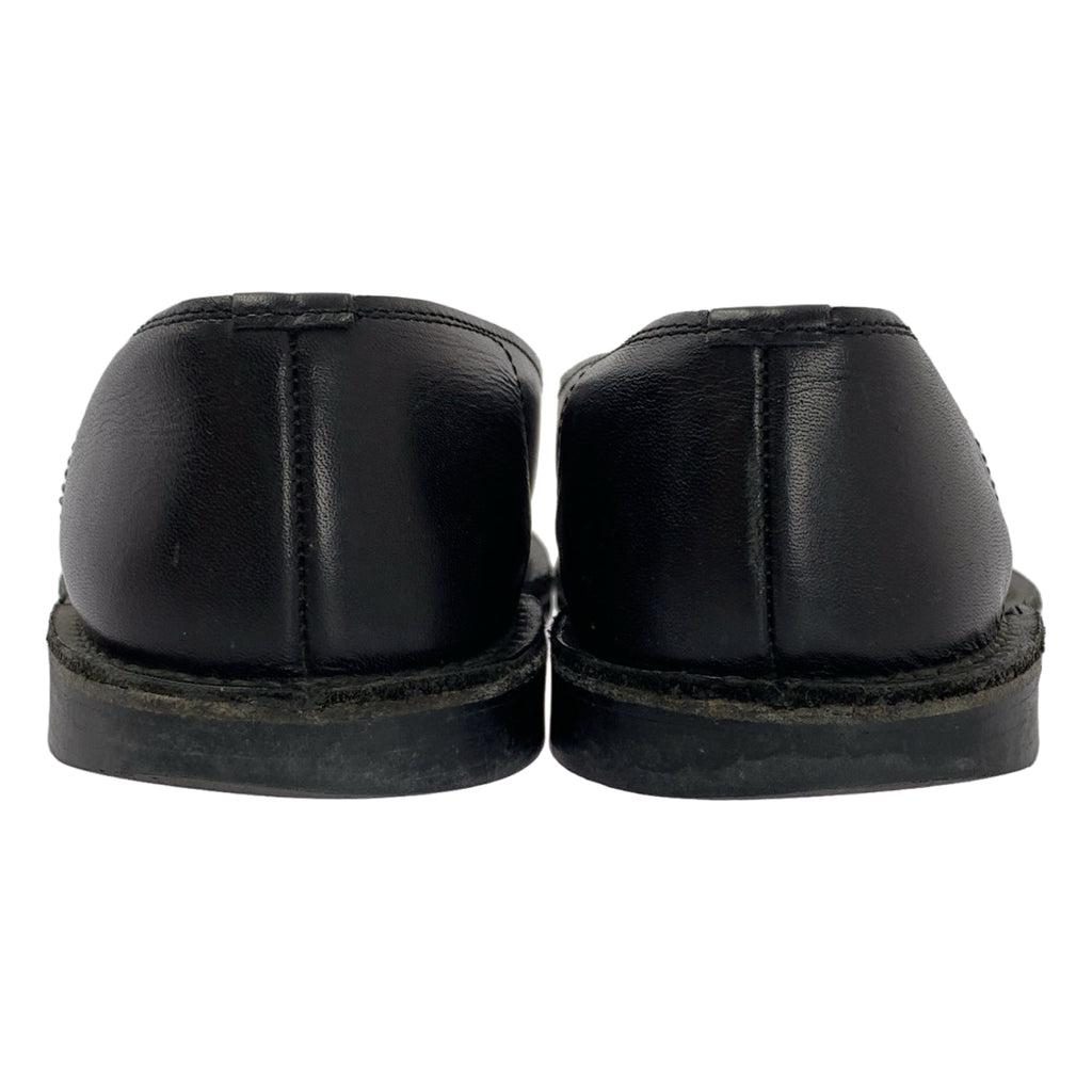 tricot COMME des GARCONS / 트리코 콤 데 갤슨 | 가죽 슬리폰 신발 | 22 | 여성