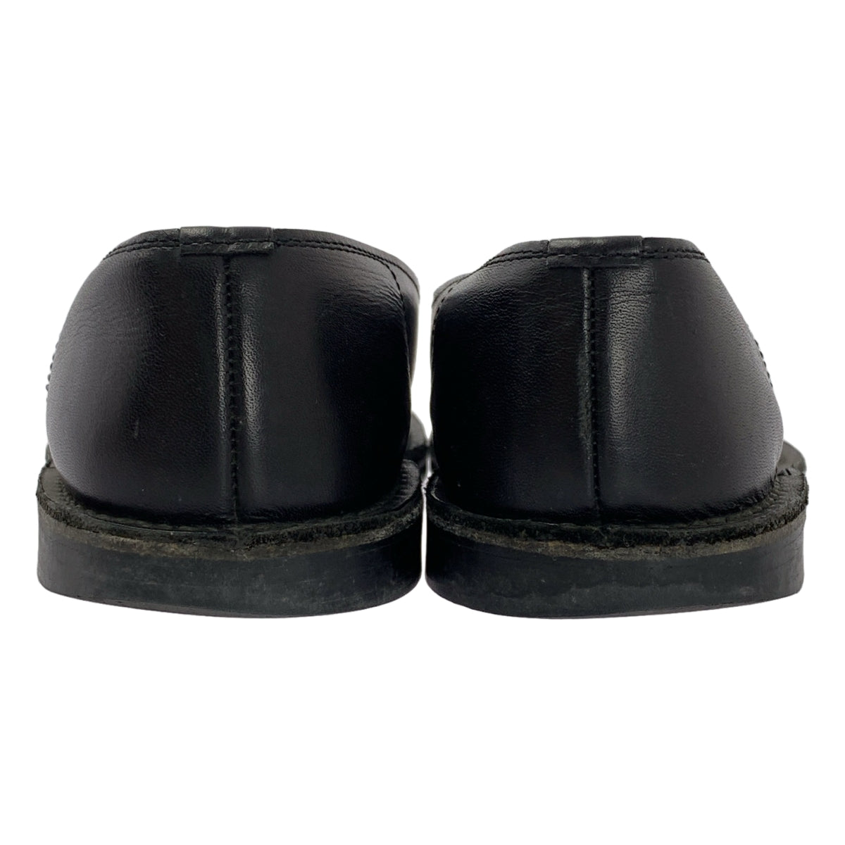 tricot COMME des GARCONS / 트리코 콤 데 갤슨 | 가죽 슬리폰 신발 | 22 | 여성