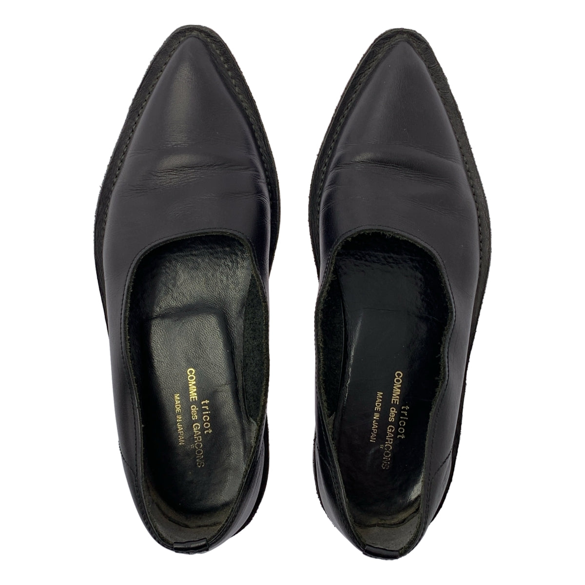 tricot COMME des GARCONS / トリココムデギャルソン – KLD