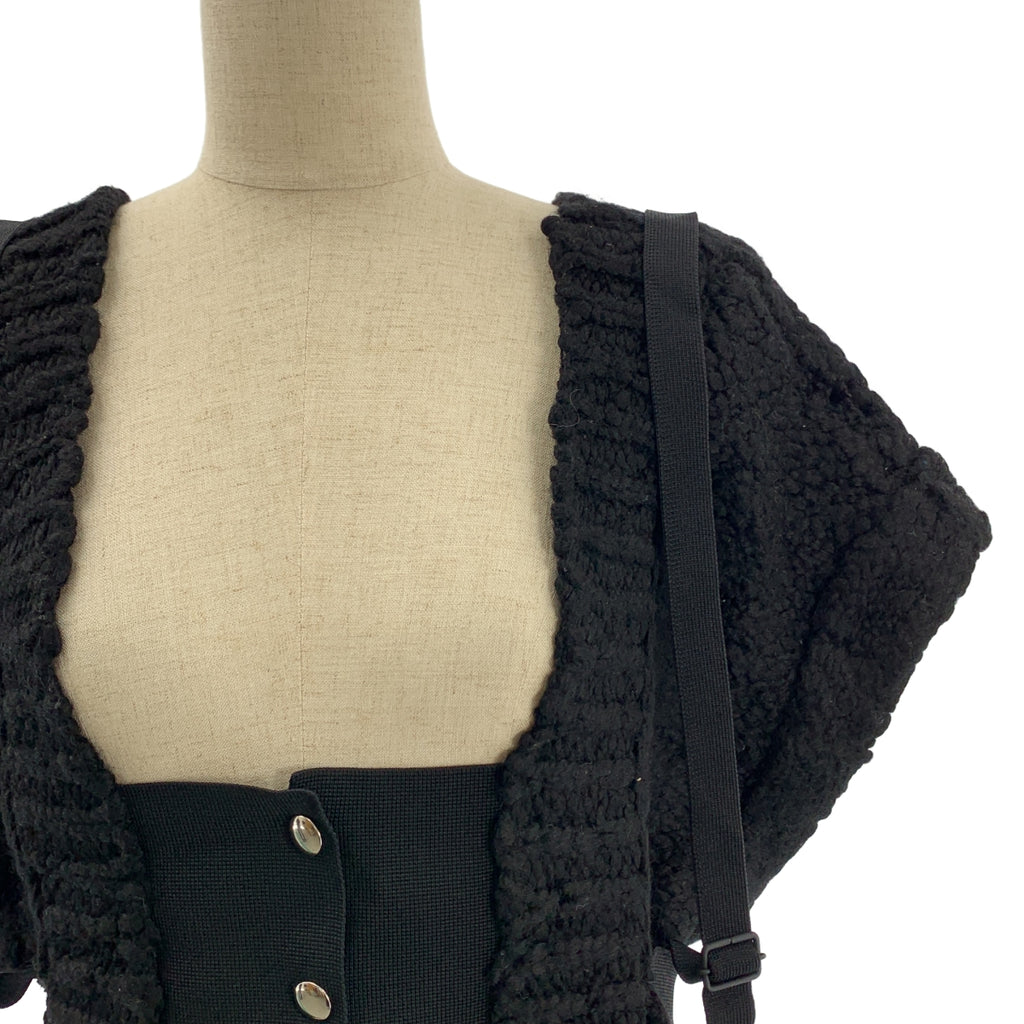 IRENE / 아이레네 | Fipoas Knit Vest V 넥 니트 베스트 | 36 | 여성