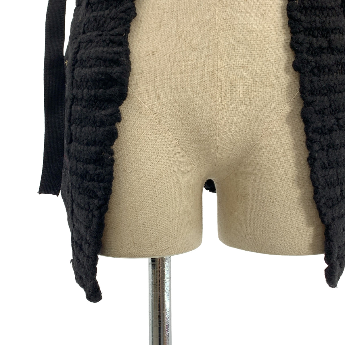 IRENE / 아이레네 | Fipoas Knit Vest V 넥 니트 베스트 | 36 | 여성