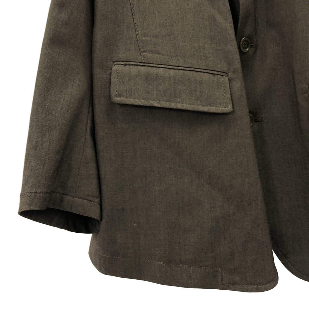 SEVEN BY SEVEN / 세븐 바이 세븐 | 울 3B 테일러드 재킷 | M | 남성