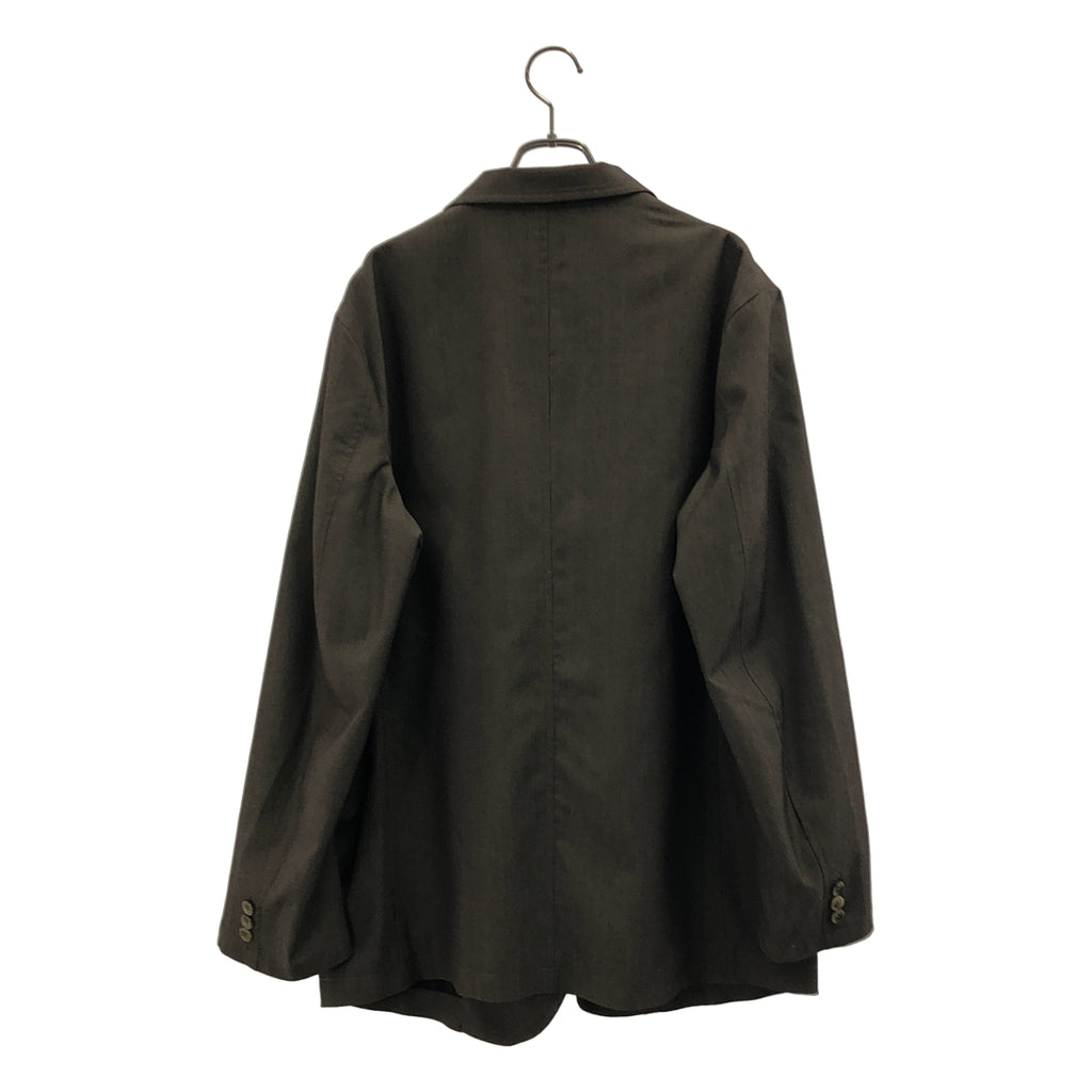 SEVEN BY SEVEN / 세븐 바이 세븐 | 울 3B 테일러드 재킷 | M | 남성