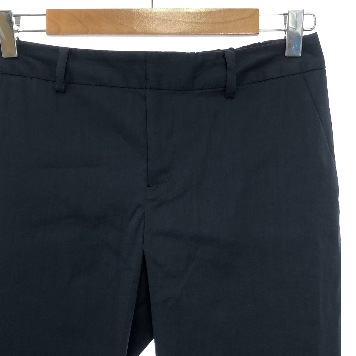 聯合箭隊 / 聯合箭隊 | green label 休閒 CR L/N/PU 褲子 | 40 |海軍 |女性的