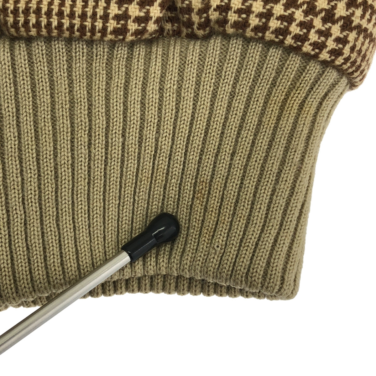 POLO RALPH LAUREN / ポロラルフローレン | ウール スイングジャケット ブルゾン / 総裏地 | M |