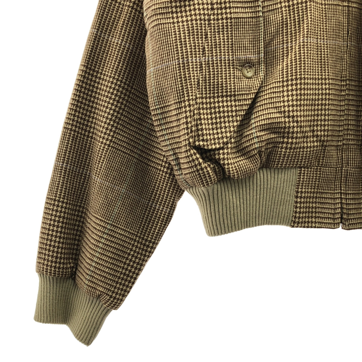 POLO RALPH LAUREN / 폴로랄프로렌 | 울 스윙 재킷 블루존 / 총 안감 | M |