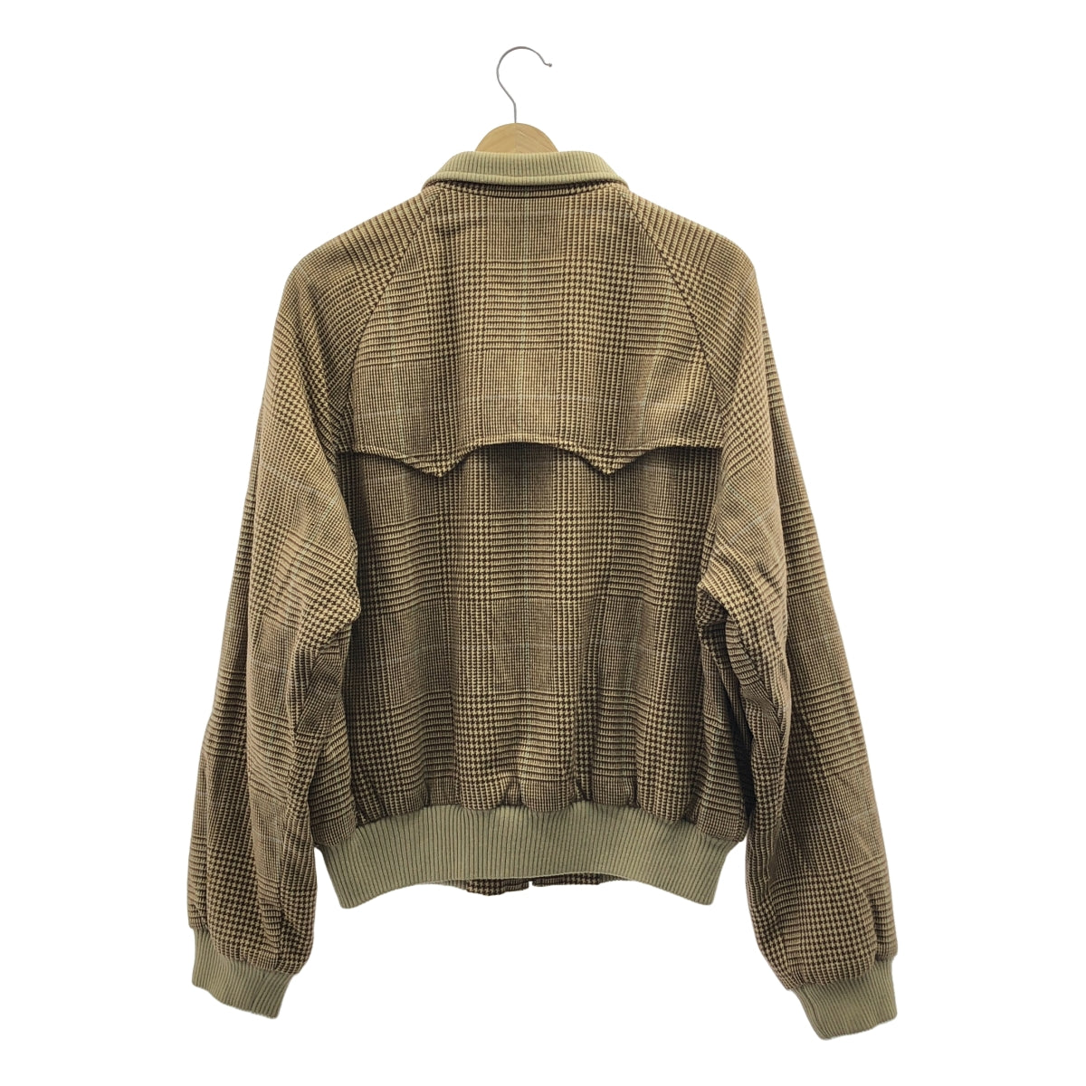 POLO RALPH LAUREN / 폴로랄프로렌 | 울 스윙 재킷 블루존 / 총 안감 | M |