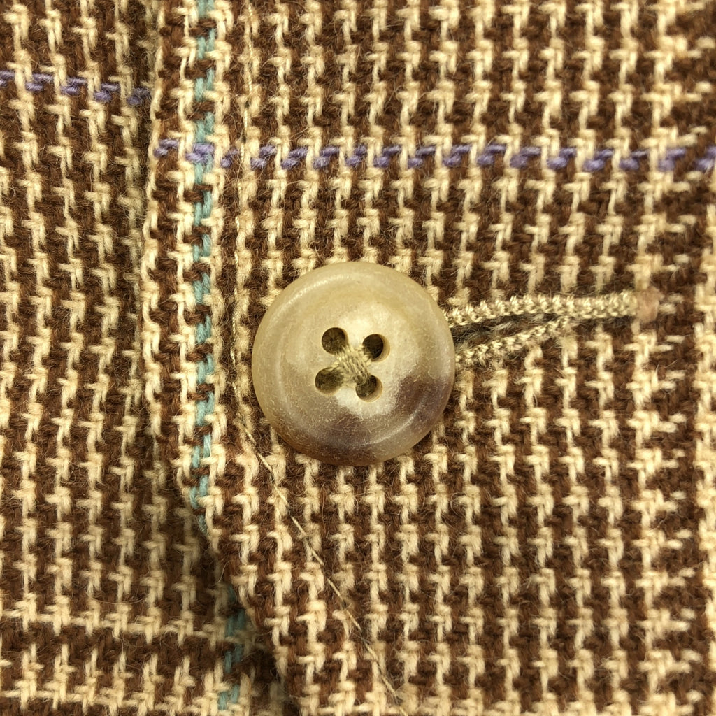 POLO RALPH LAUREN / ポロラルフローレン | ウール スイングジャケット ブルゾン / 総裏地 | M |