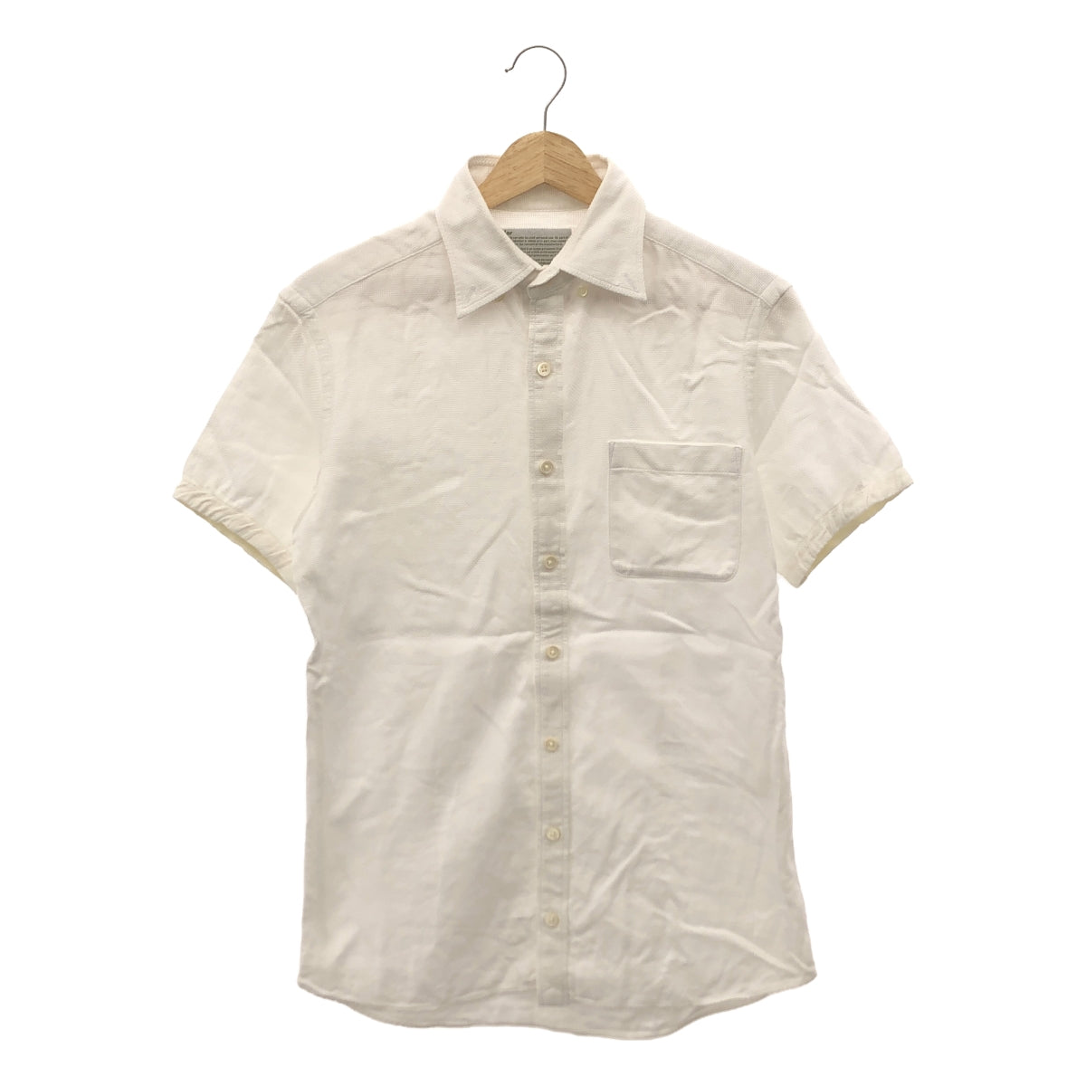 kolor / Color | Cotton button-down shirt | 1 | Men's