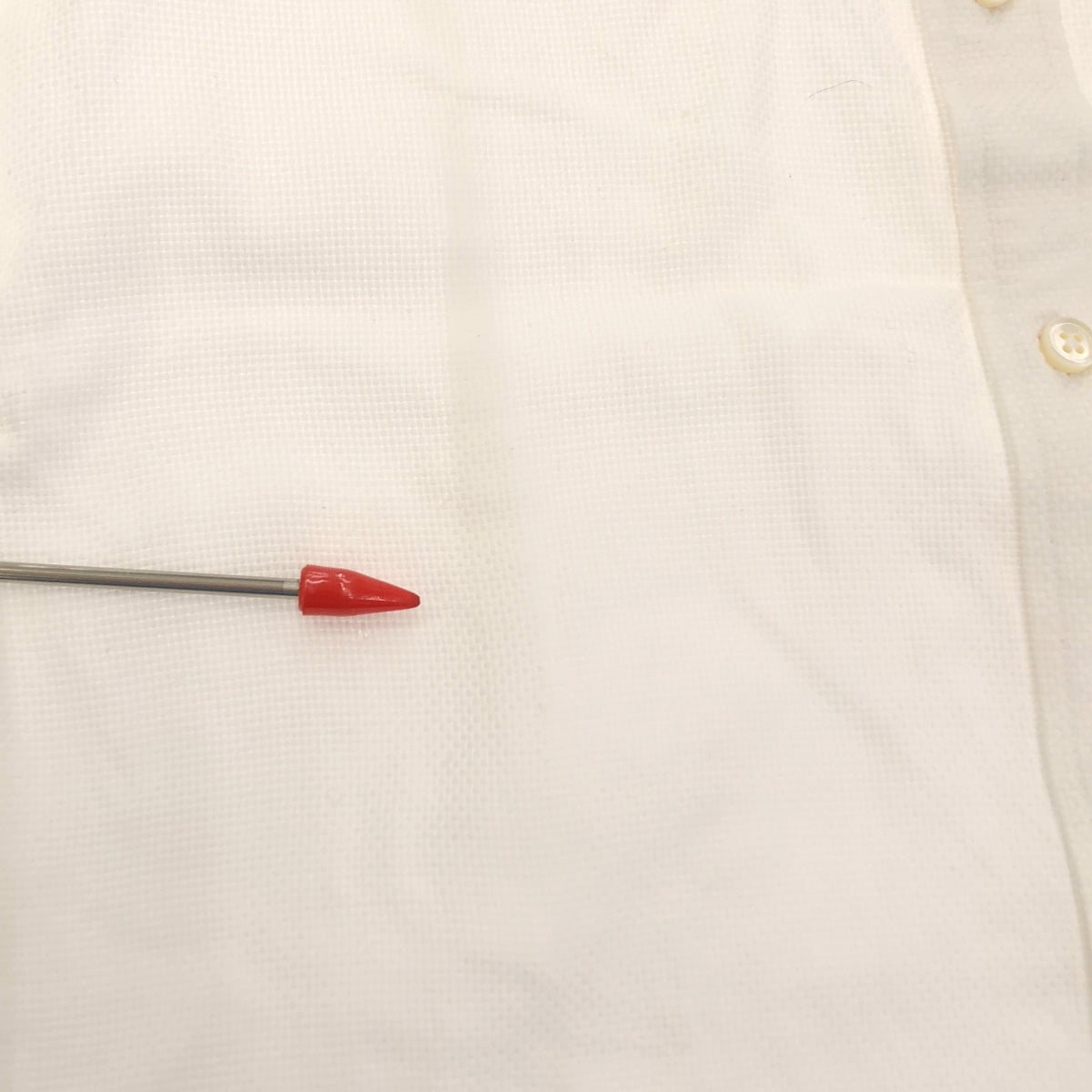 kolor / カラー | コットン ボタンダウン シャツ | 1 | ホワイト | メンズ