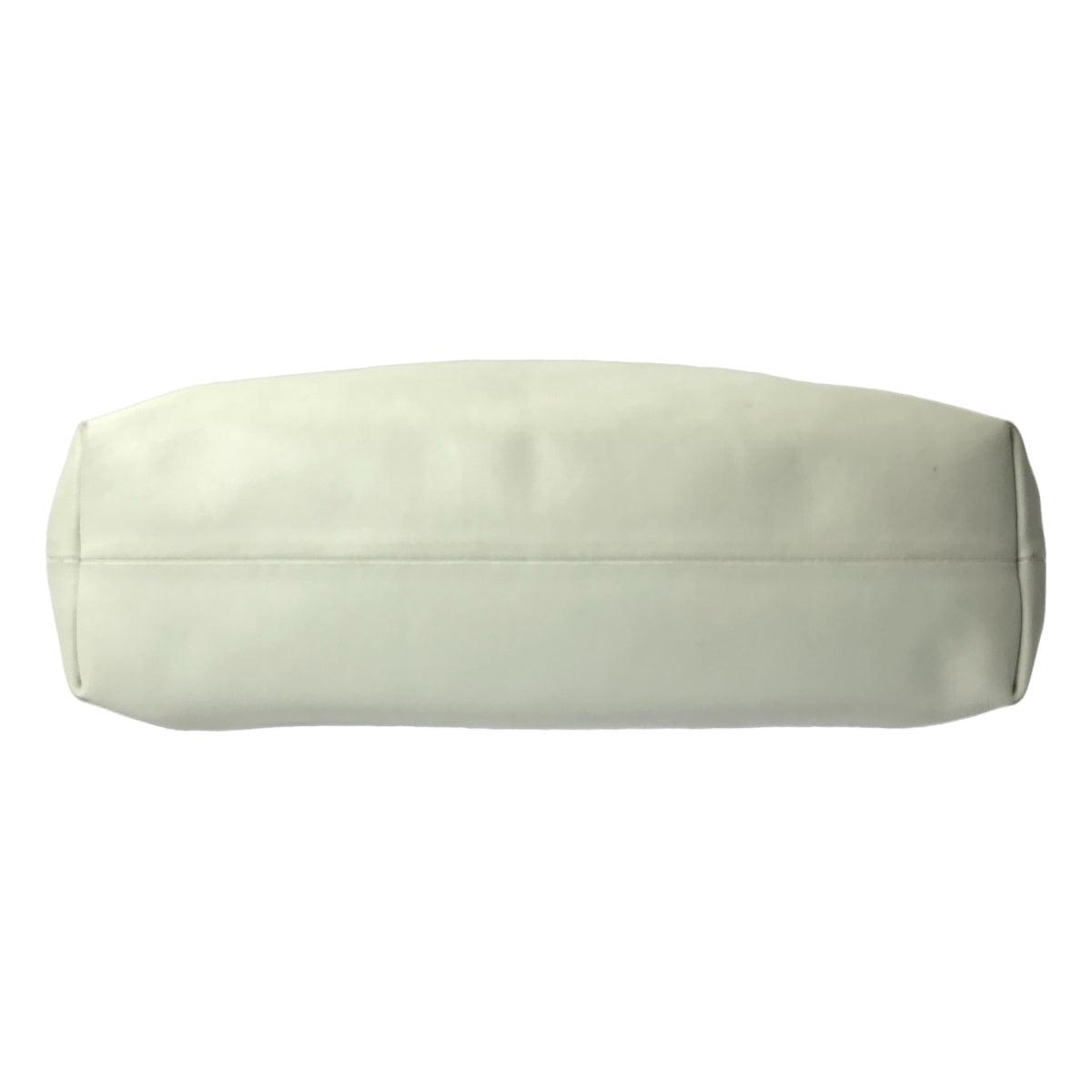 miu miu / 뮤뮤 | Leather Hobo Bag 가죽 호보백 | 화이트 | 여성