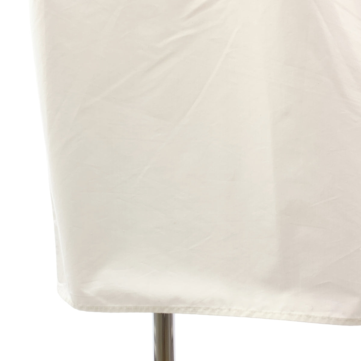 Mame Kurogouchi / マメクロゴウチ | 2025SS | Micro Pleats Round Silhousette Skirt / ウエストゴム ギャザー ボリューム スカート | 1 | レディース