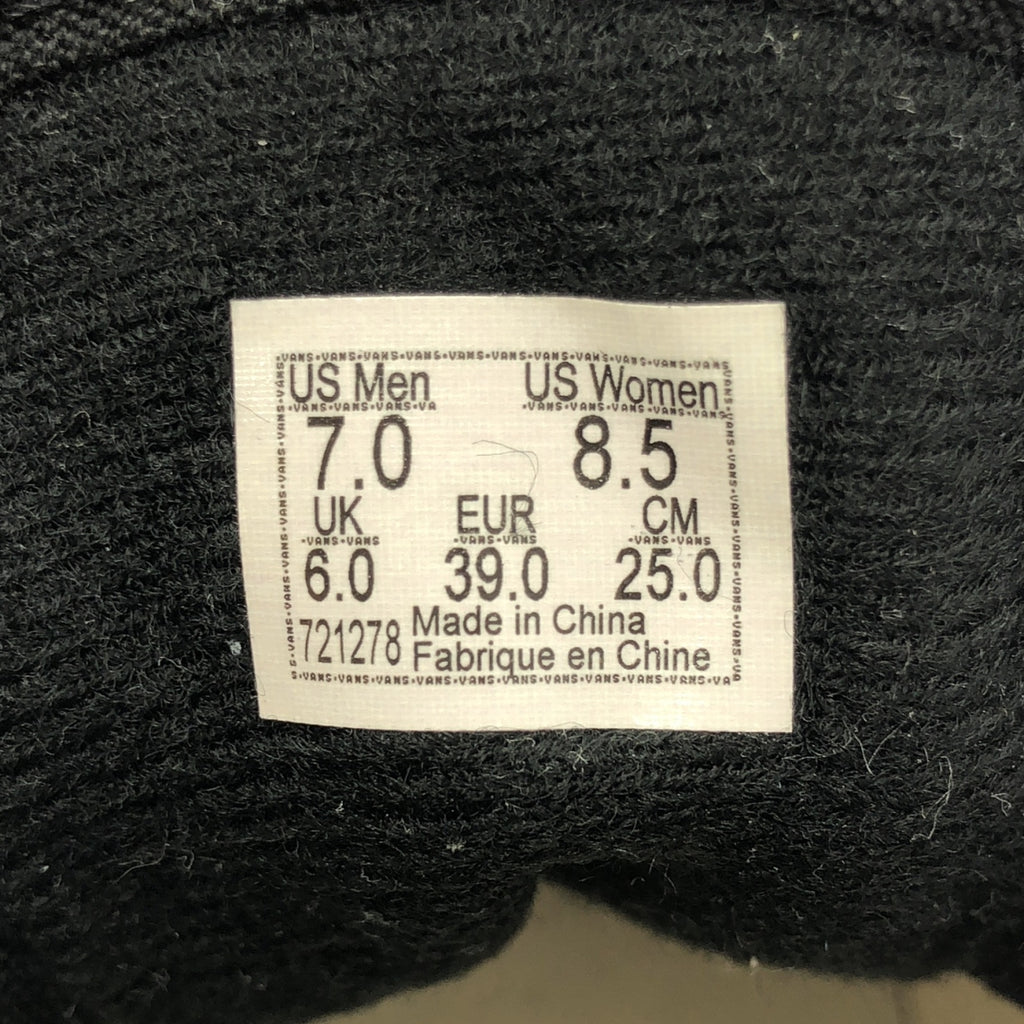 VANS | 復古運動鞋 | 尺寸 25 |