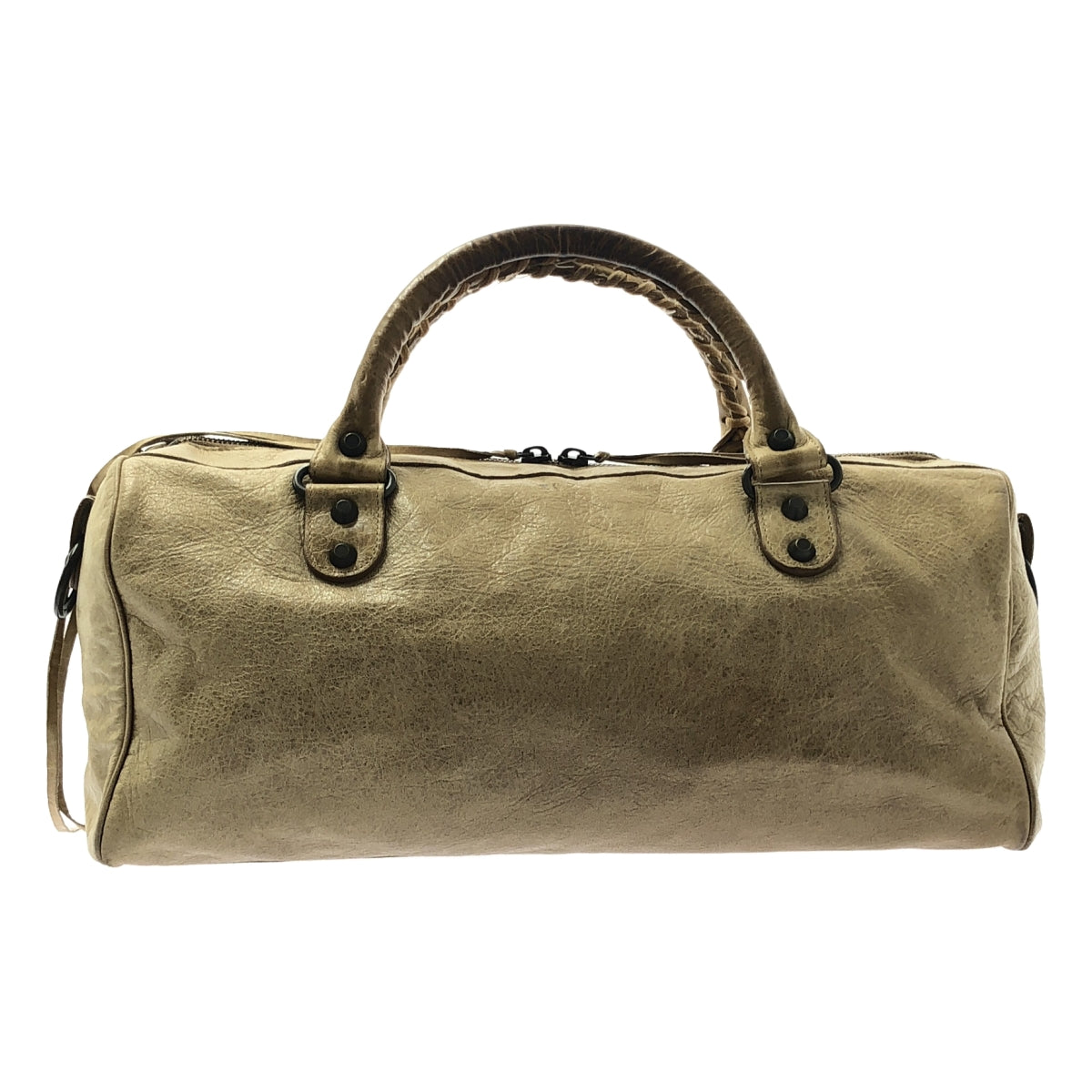 BALENCIAGA バレンシアガ ツィギー 保存袋付き　グレージュ BALENCIAGA / バレンシアガ | THE TWIGGY ザ ツィギー / レザー