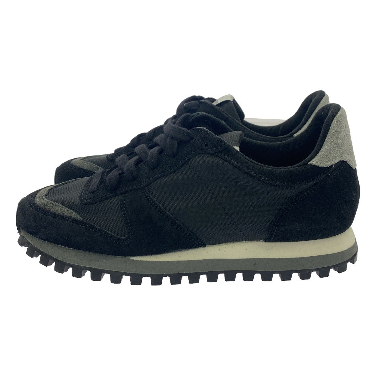[Good Condition] NOVESTA / Novesta | Marathon Trail Sneakers | EU39 | Black/Grey | Women's