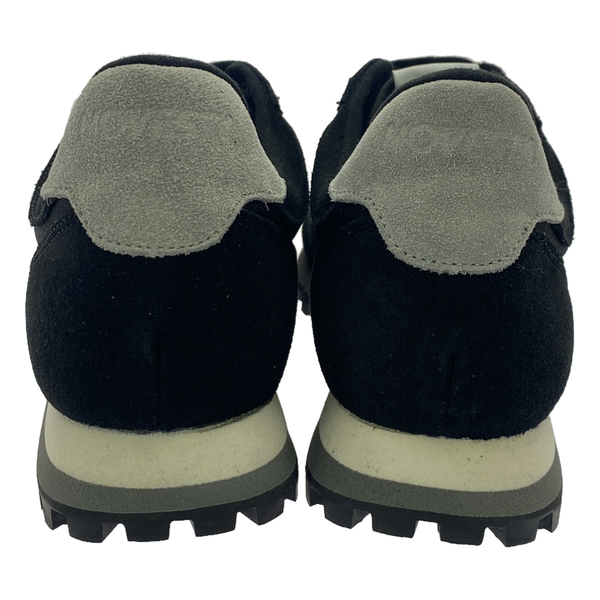 [Good Condition] NOVESTA / Novesta | Marathon Trail Sneakers | EU39 | Black/Grey | Women's