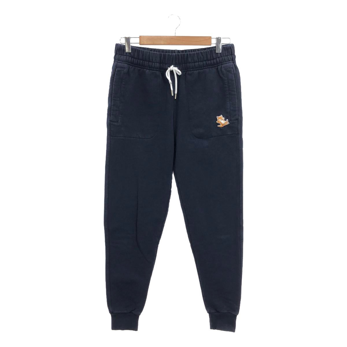 MAISON KITSUNE | Chillax Fox Sweatpants Unisex | XS | Men's