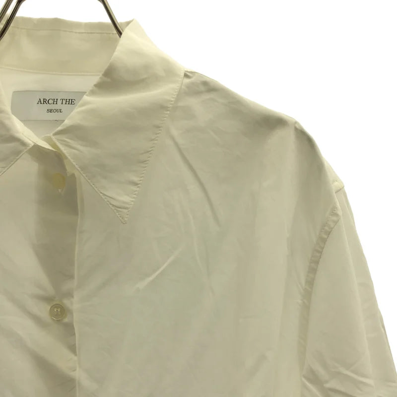 ARCH THE / 아치 더 | STANDARD 셔츠 | 38 | 여성