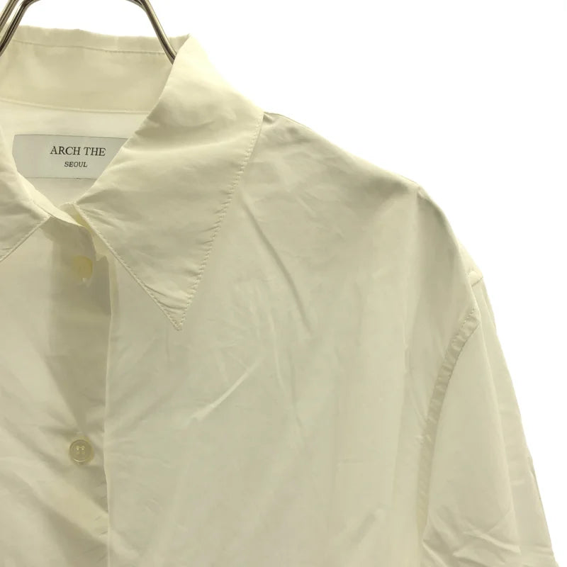 ARCH THE / 아치 더 | STANDARD 셔츠 | 38 | 여성
