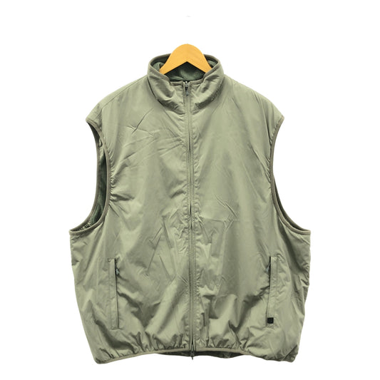 DAIWA PIER39 | 2023AW | TECH REVERSIBLE MIL ECWCS STAND VEST | Reversible fleece military vest | XL | Men's
