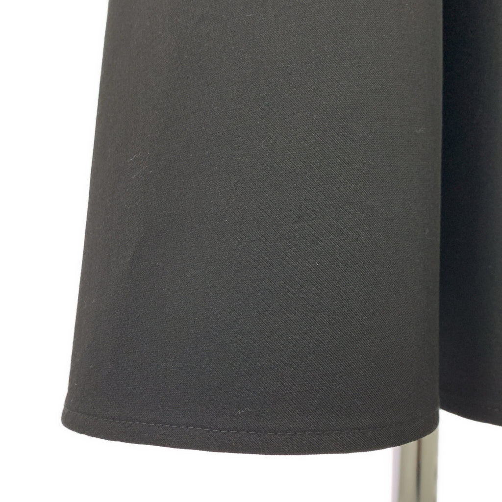 【成色極佳】MECRE | 荷葉邊領連身褲 | S碼 | 黑色 | 女款