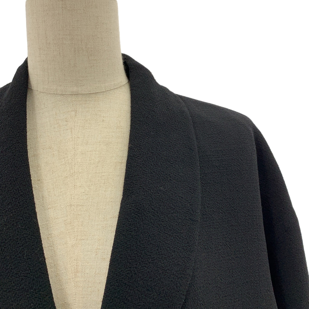 ISSEY MIYAKE / イッセイミヤケ | ウール オーバーサイズ チェスター コート | M | レディース