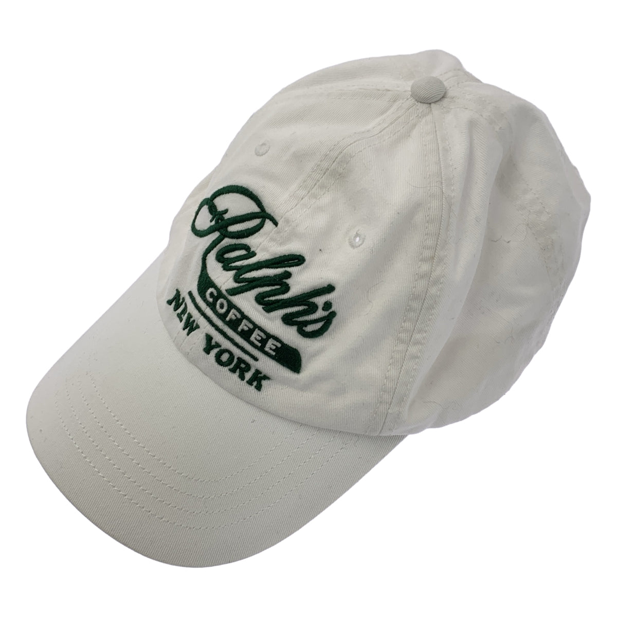 POLO RALPH LAUREN / 폴로 랄프 로렌 | 로고 캡 모자 / 사이즈 조절 가능 | one size | 기타