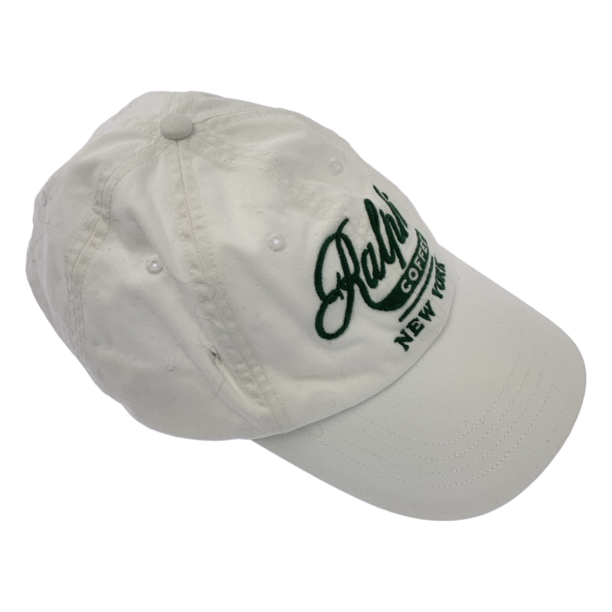 POLO RALPH LAUREN / 폴로 랄프 로렌 | 로고 캡 모자 / 사이즈 조절 가능 | one size | 기타