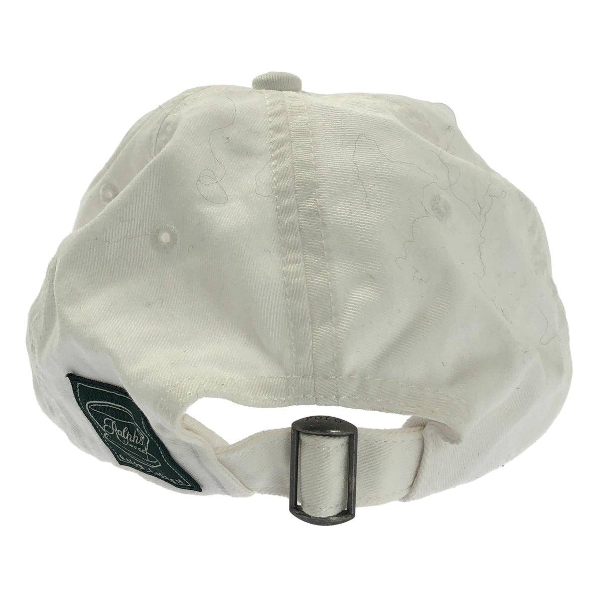 POLO RALPH LAUREN / 폴로 랄프 로렌 | 로고 캡 모자 / 사이즈 조절 가능 | one size | 기타