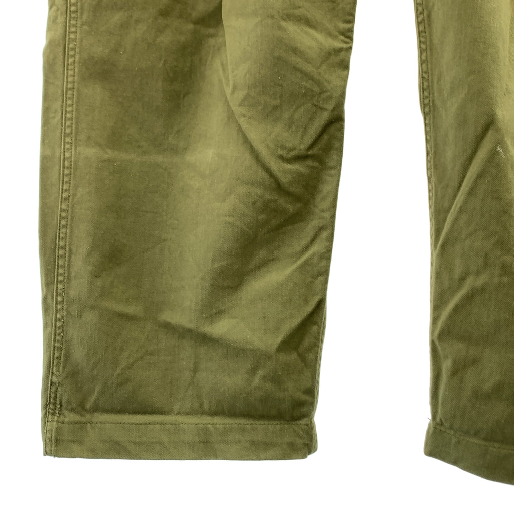 EURO VINTAGE / ユーロヴィンテージ | フランス軍 M52 後期 チノパンツ | 35 | メンズ