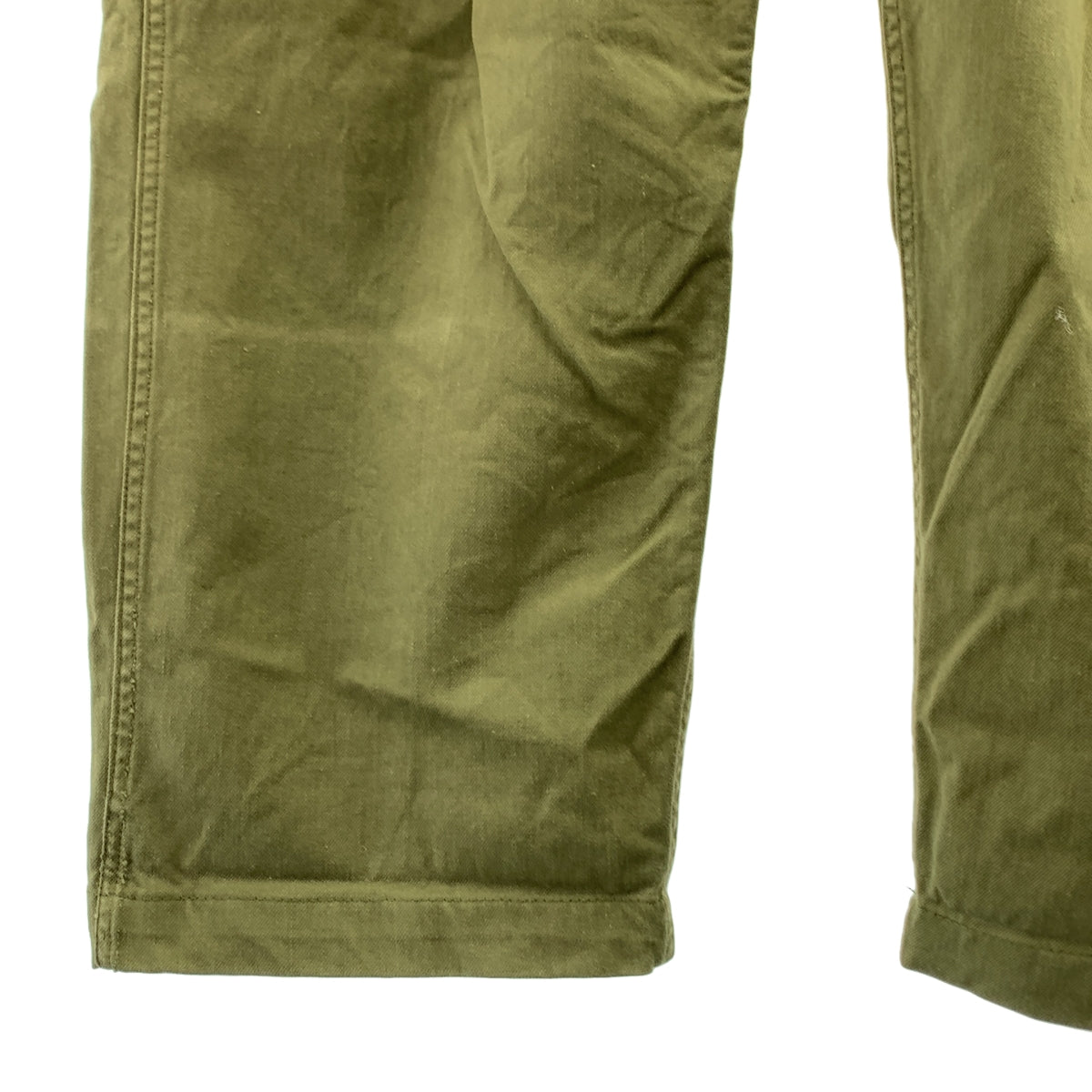 EURO VINTAGE / ユーロヴィンテージ | フランス軍 M52 後期 チノパンツ | 35 | メンズ