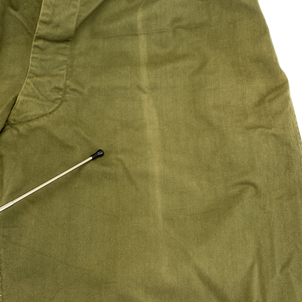 EURO VINTAGE / ユーロヴィンテージ | フランス軍 M52 後期 チノパンツ | 35 | メンズ