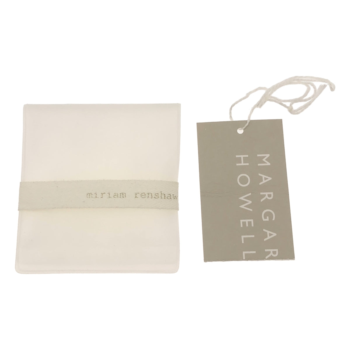 [狀況極佳] Miriam Renshaw MARGARET HOWELL / Miriam Renshaw | 石珠手鍊 | 黑色 | 女款