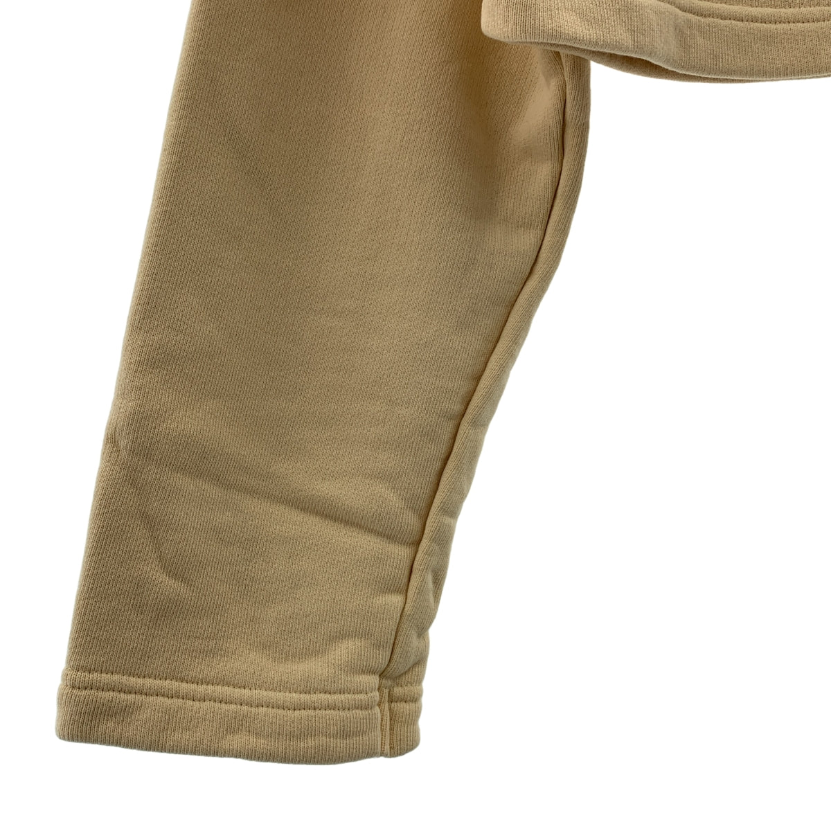 Acne Studios / アクネストゥディオズ | FN-WN-SWEA000184 / プリント クロップド トレーナー | S | ベージュ | レディース