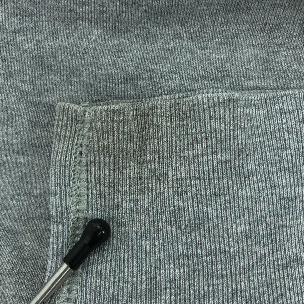 DIESEL / 디젤 | BRAVEMAN 브레이브맨 후디 파커 | M | 회색 | 남성