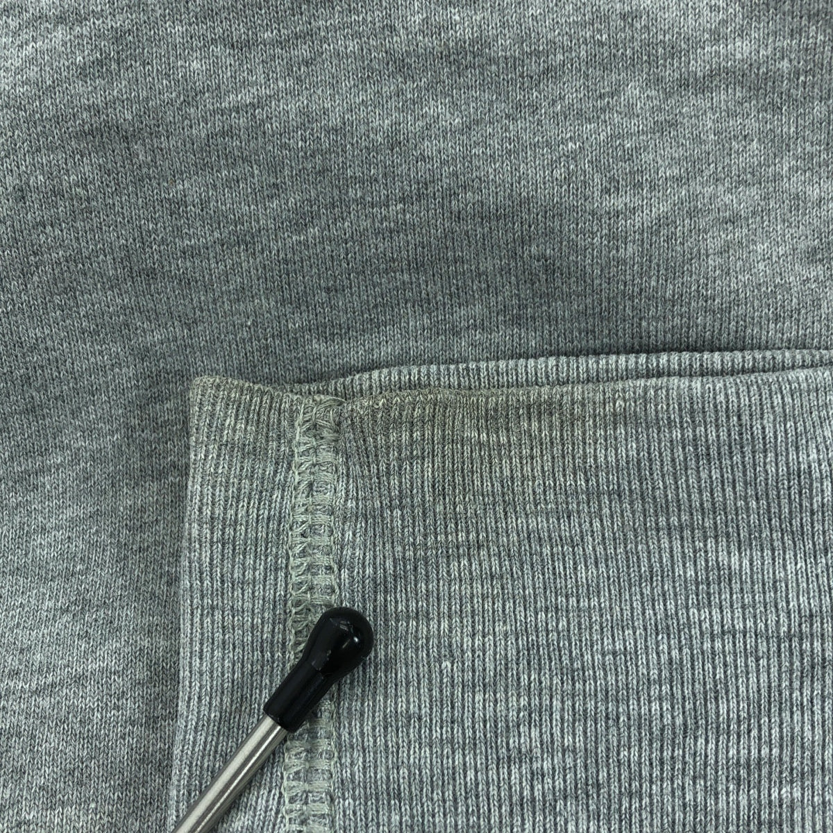 DIESEL / 디젤 | BRAVEMAN 브레이브맨 후디 파커 | M | 회색 | 남성