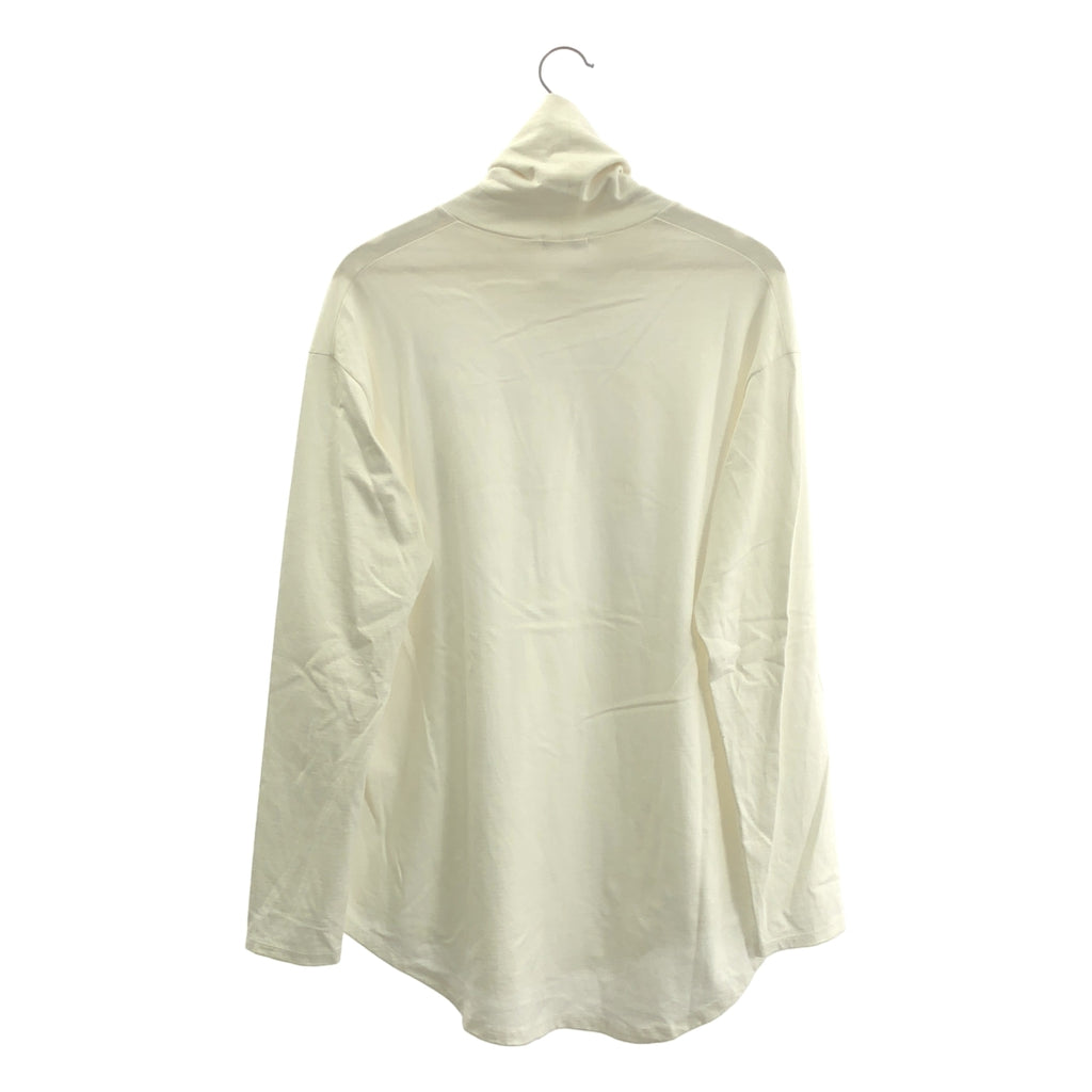 LAD MUSICIAN / 러드 뮤지션 | 코튼 터틀넥 티셔츠 | 42 | 남성