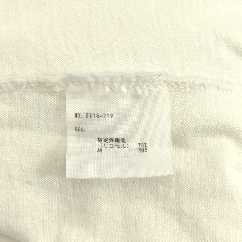 LAD MUSICIAN / 러드 뮤지션 | 코튼 터틀넥 티셔츠 | 42 | 남성