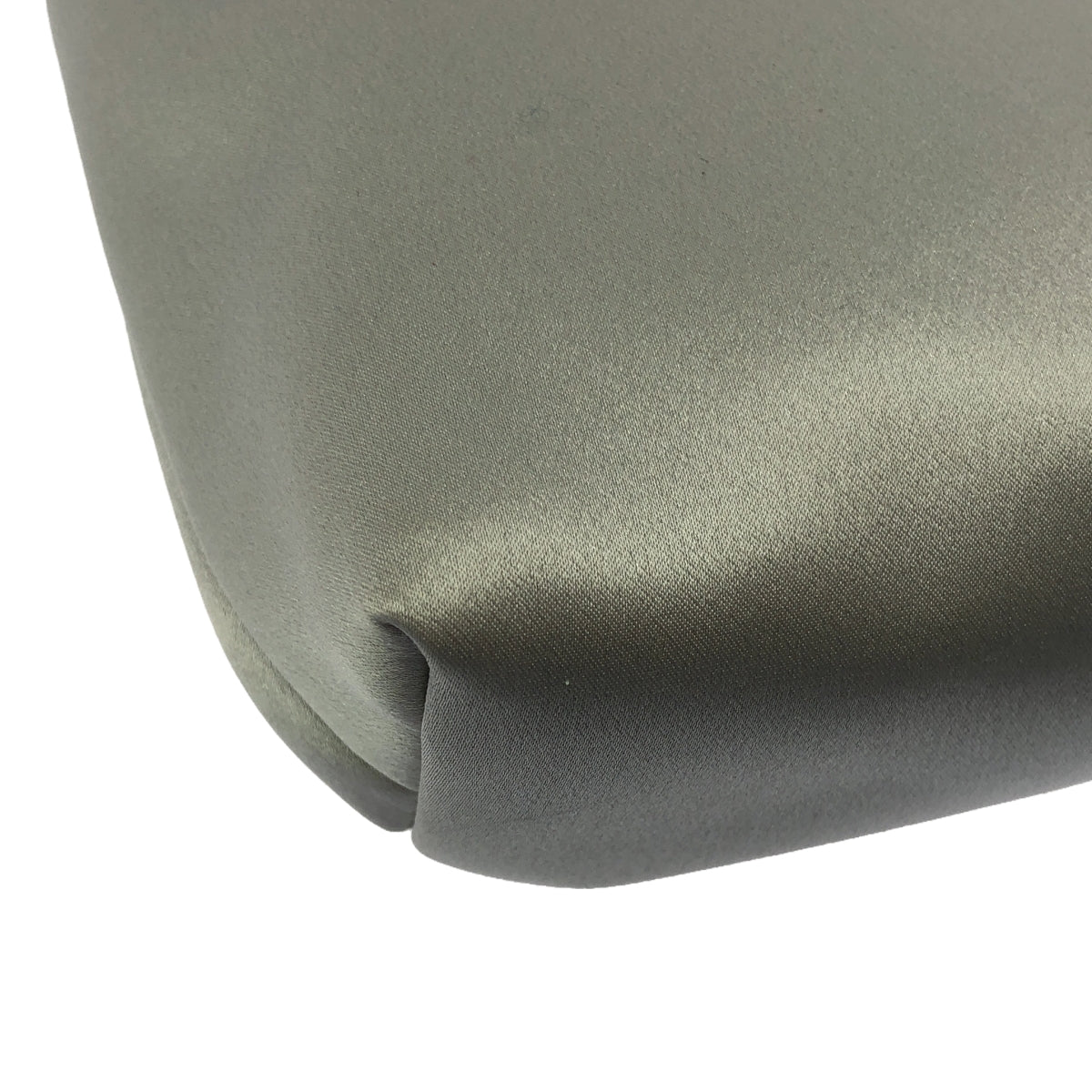 hai / ハイ | Little Silk Bag リトル シルク バッグ | シルバー | レディース