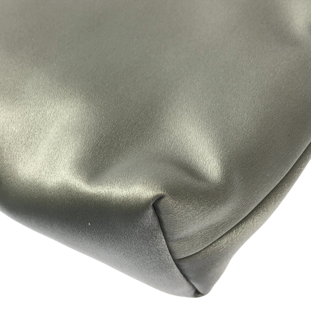 hai / ハイ | Little Silk Bag リトル シルク バッグ | シルバー | レディース