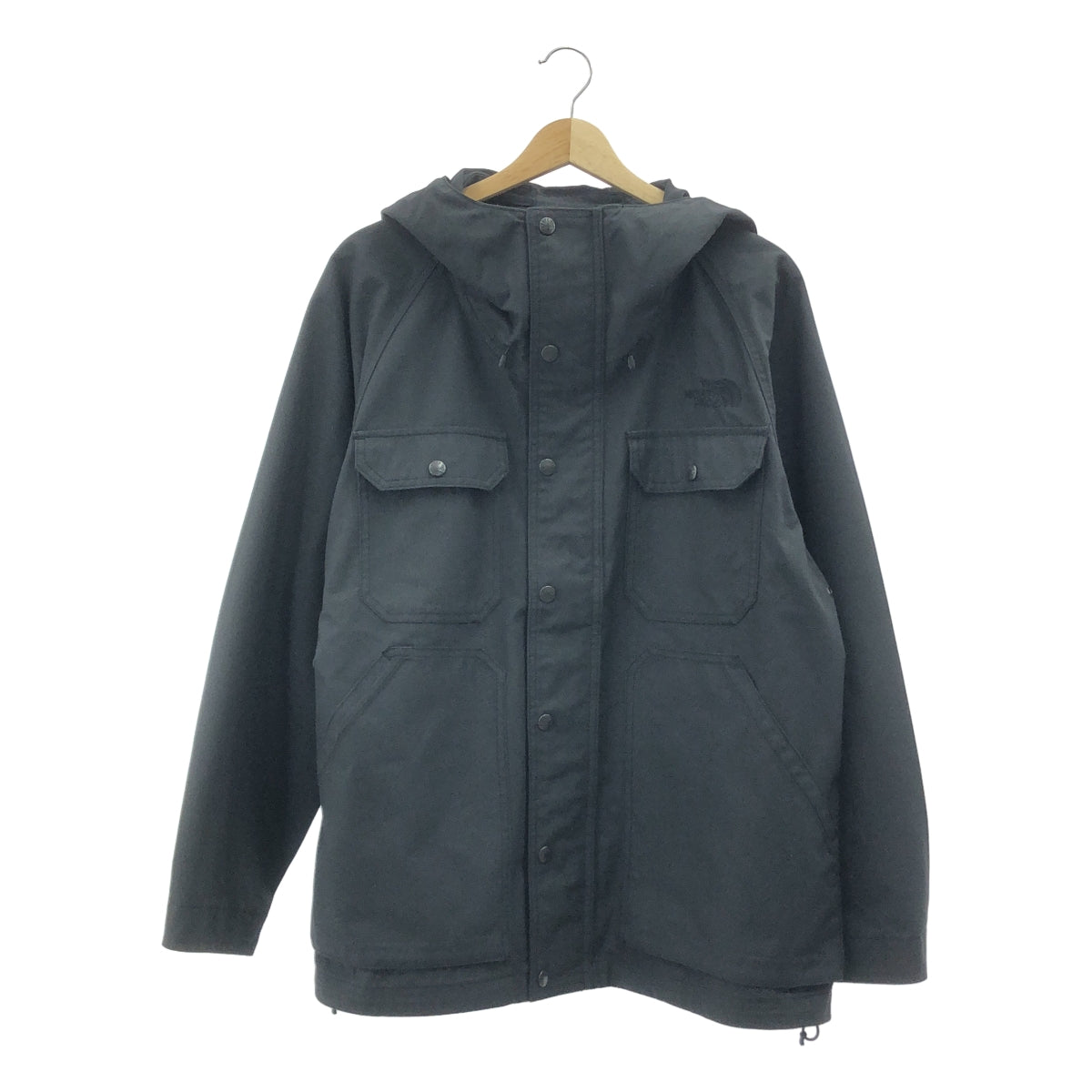 [狀況極佳] THE NORTH FACE | ZI Magne Firefly Mountain Parka / NP72132 | 尺寸 M | 黑色 | 男款