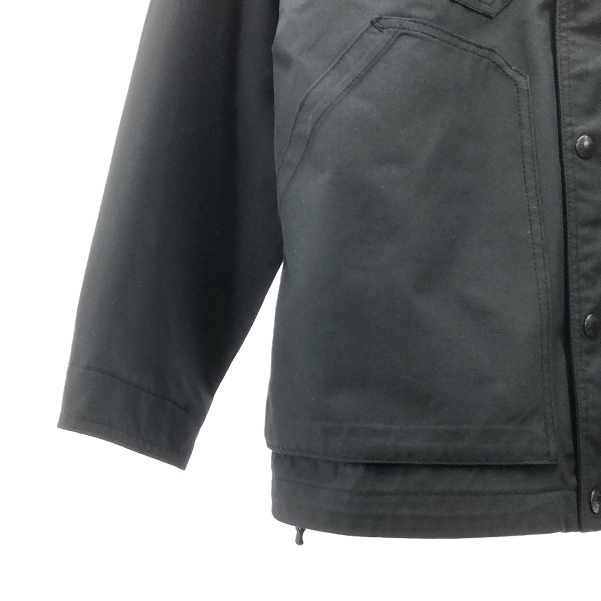 [狀況極佳] THE NORTH FACE | ZI Magne Firefly Mountain Parka / NP72132 | 尺寸 M | 黑色 | 男款