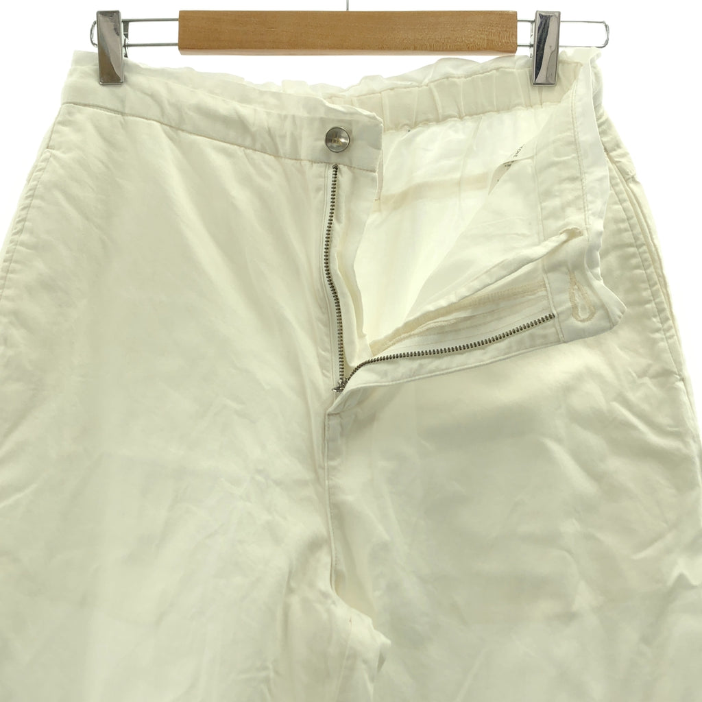 LIVINGTONE / リヴィントーン | INKEY SUPER LIGHT LAYERED PANTS レイヤード イージーパンツ | 38 | レディース