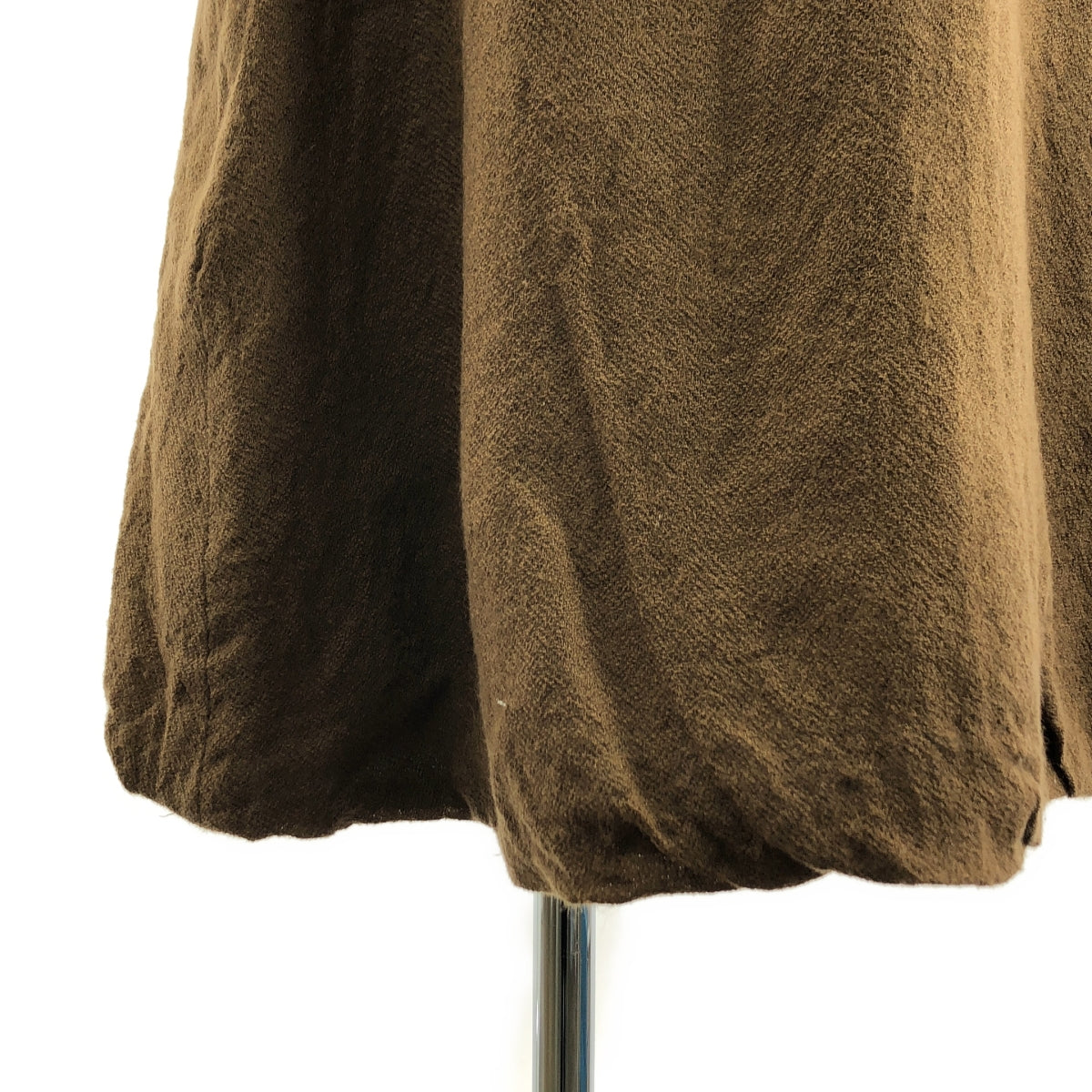 mina perhonen / ミナペルホネン | plume ウール ワンピース | 38 | レディース