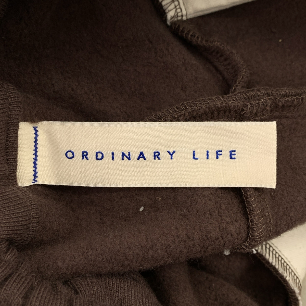 【新品】  SHINYA KOZUKA / シンヤコヅカ | 2023AW | ORDINARY HOME BAGGY オーディナリー ホーム バギー スウェット イージーパンツ | L | ブラウン | メンズ