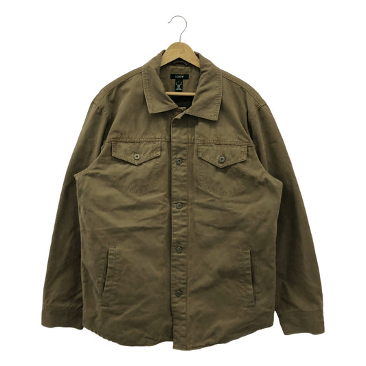 J.CREW | Duck Shirt Jacket | M | Men's