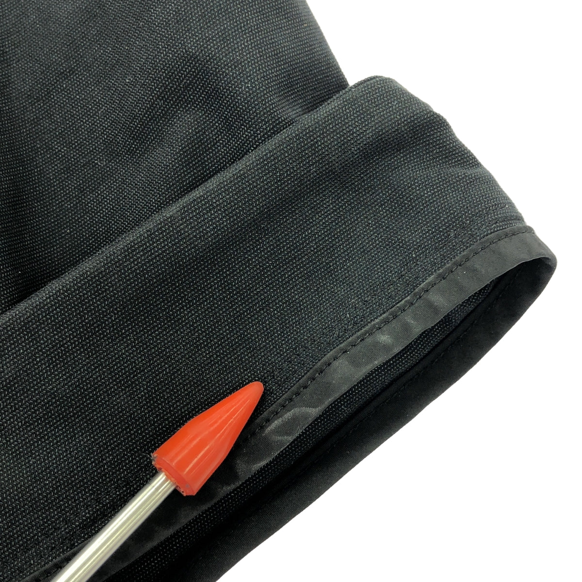 TEATORA / テアトラ | CARTRIDGE HOODIE MS - DIVERSE / カートリッジ ジャケット フーディ | 1 | black | メンズ