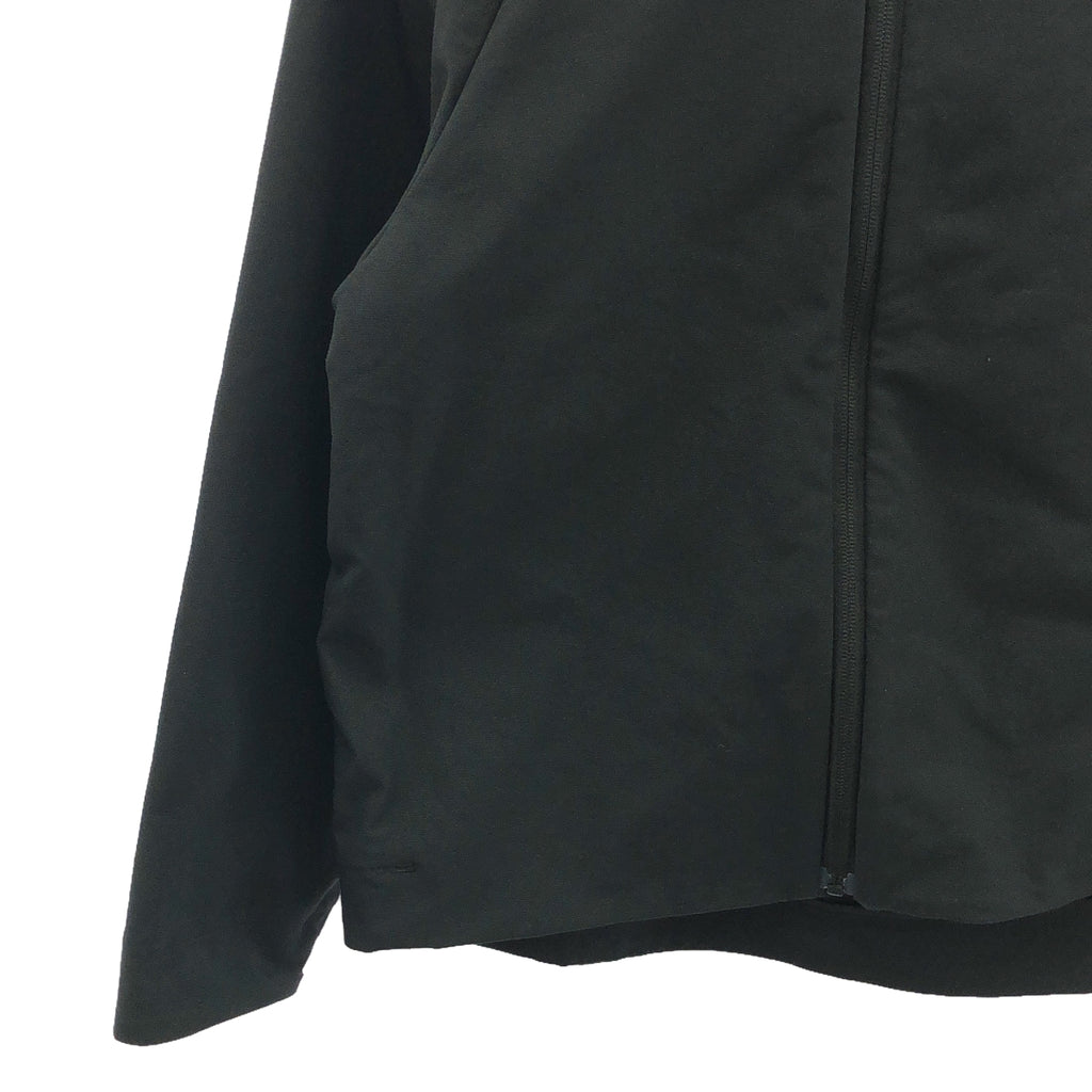 TEATORA / テアトラ | CARTRIDGE HOODIE MS - DIVERSE / カートリッジ ジャケット フーディ | 1 | black | メンズ