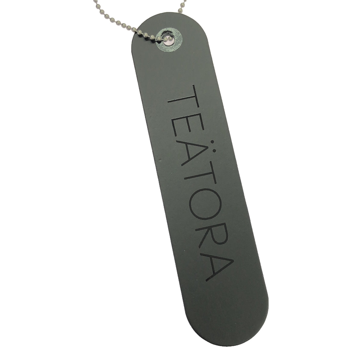 TEATORA / テアトラ | CARTRIDGE HOODIE MS - DIVERSE / カートリッジ ジャケット フーディ | 1 | black | メンズ