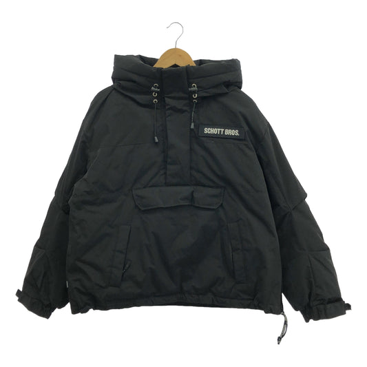 SCHOTT / Shot | × JEANASIS Pullover Down Jacket | F | Women's